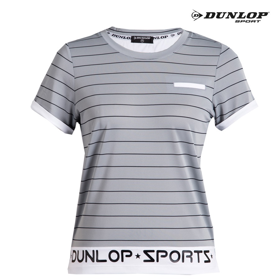 Áo Tshirt thể thao Nữ DUNLOP DASLS8086-2