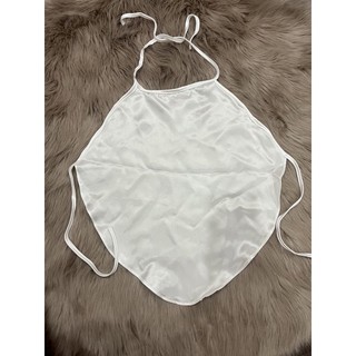 BỘ YẾM LỤA MẶC TRONG SPA, GỘI ĐẦU DƯỠNG SINH