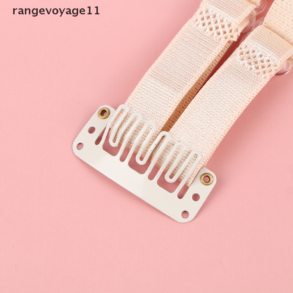 [Mới] Băng Quấn Nâng Cơ Mặt / Kẹp Tóc Vô Hình Đuôi Cá [vn]