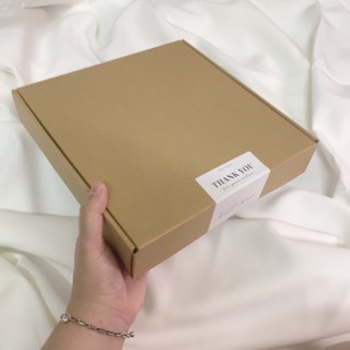 (Mua kèm) Hộp Đóng Gói Quần Áo - Quà Tặng