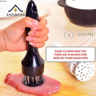 Dụng cụ dần thịt đâm xăm thịt cá thông minh