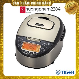 Nồi cơm điện tử cao tần Tiger 2 trong 1 JKT-D18V (1.8L) - Hàng chính hãng