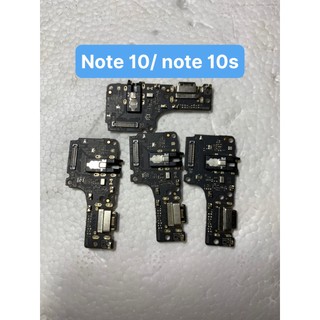 CỤM BO SẠC XIAOMI REDMI NOTE 10/ NOTE 10S