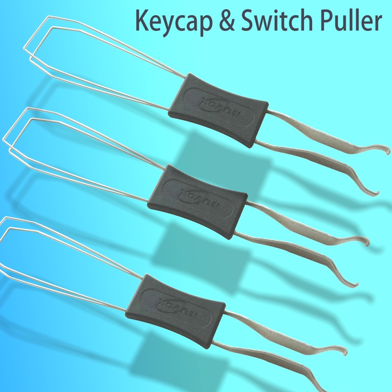 Công Tắc 2 Trong 1 Dây Thép Chuyên Dụng Thay Thế Cho Bàn Phím Cơ