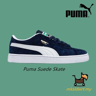 Giày thể thao puma da lộn chống mòn thời trang 004