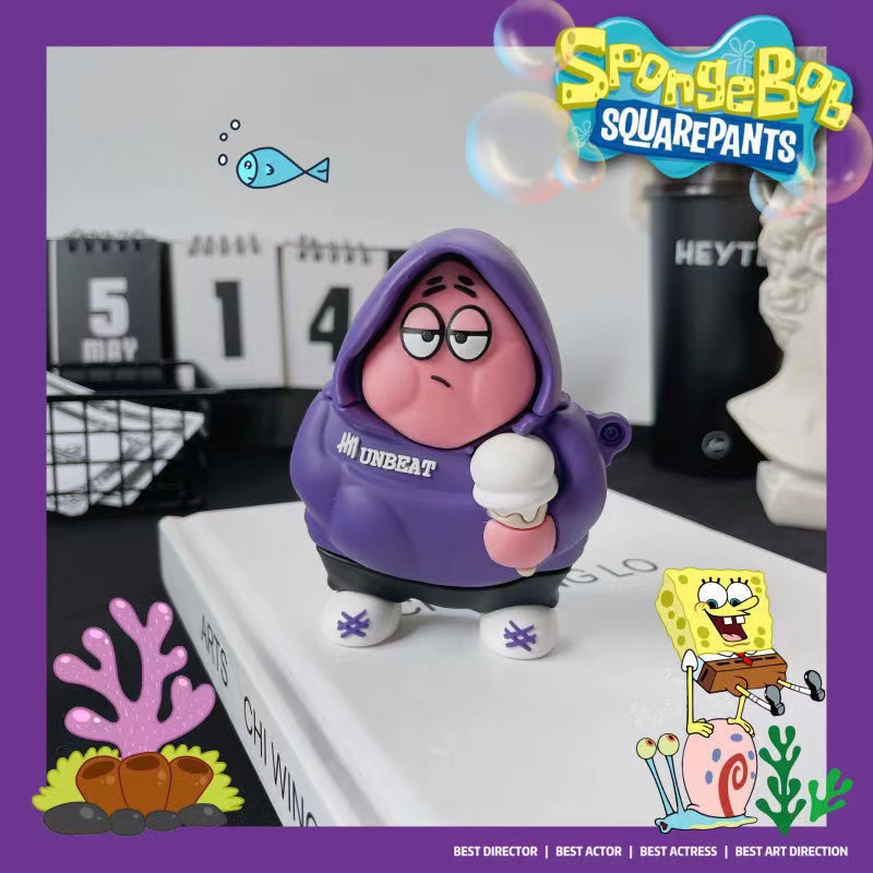 Vỏ Bảo Vệ Hộp Sạc Tai Nghe bluetooth Không Dây OPPO ENCO AIR2 PRO Bằng Silicon Mềm Hình Người Mập 3D Dễ Thương