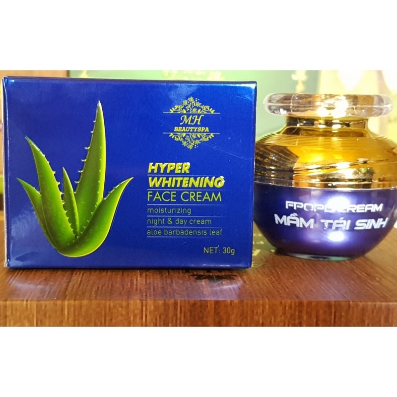 Kem mầm tái sinh  mh spa