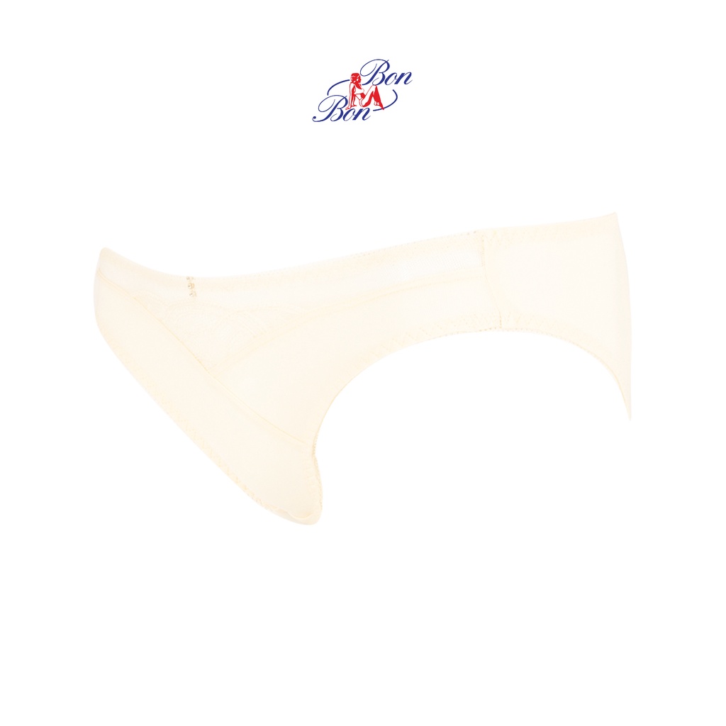 Quần lót lưng vừa, ren lưng Bon Bon - SV3388