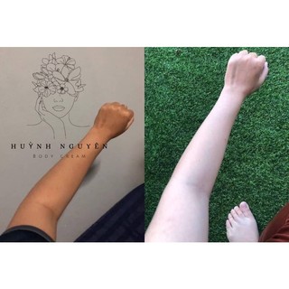 [ Chuẩn miền tây ] KEM BODY Ủ