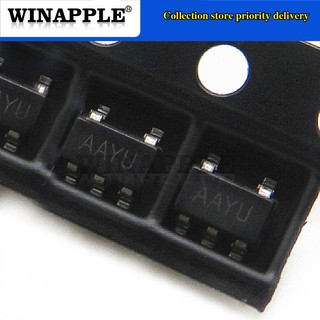 Bộ 10 linh kiện điện tử mcp6001t-i / ot mcp6001t-i mcp6001t mcp6001 sot-23-5