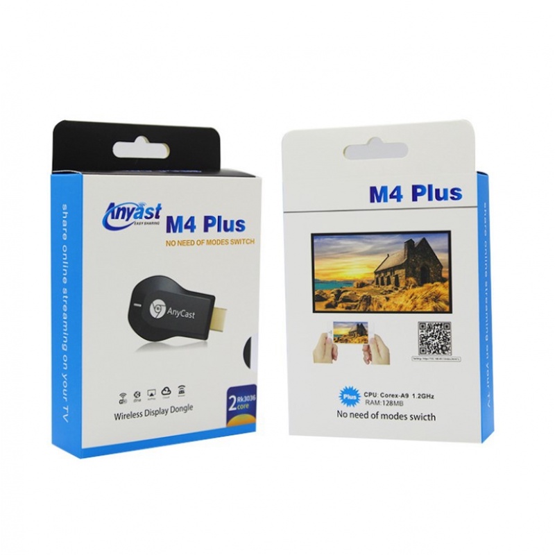 Thiết Bị Kết Nối HDMI M4 Plus TV Dongle Cho Điện Thoại