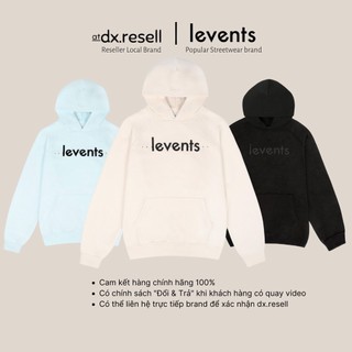 Áo khoác levents® unisex dx.resell capsule hoodie