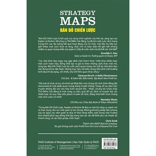 Sách - Bản Đồ Chiến Lược (Bìa Cứng)