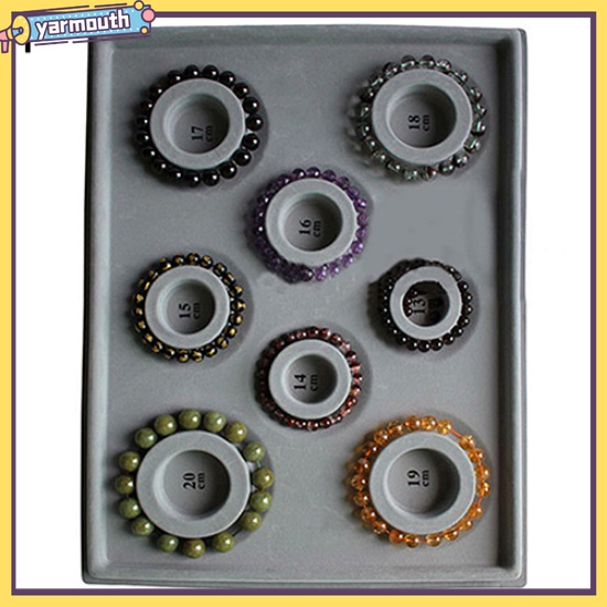 Bảng Thiết Kế Xỏ Hạt Làm Trang Sức Thủ Công DIY