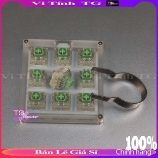 Dụng cụ tháo nút và công tắc nóng bàn phím cơ Switch Puller | Key Puller