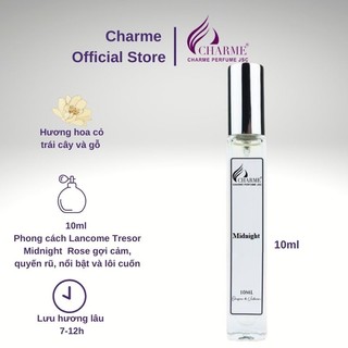 Nước hoa Charme MIdnight 10ml