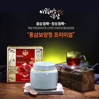 Cao hồng sâm linh chi achimmadang hũ 1200g