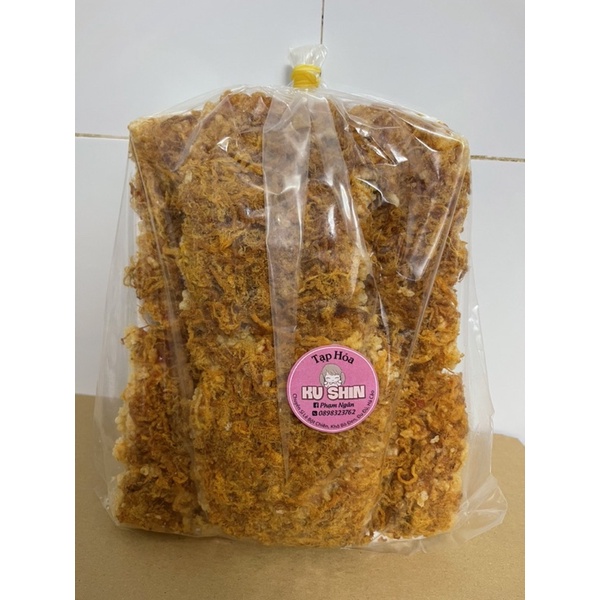 Cơm cháy siêu chà bông 250g