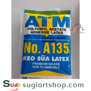 Keo sữa atm bịch 1kg