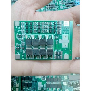 Mạch 3s 25A 12v