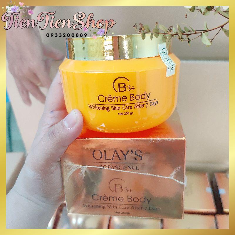 BODY OLAY'S THÁI LAN B3+