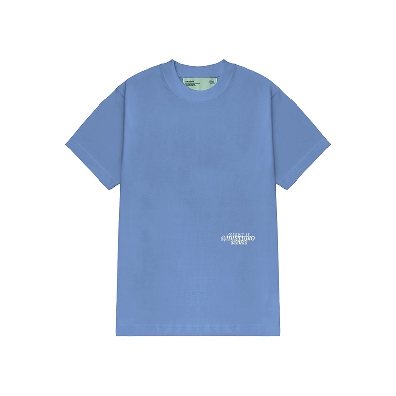 “V” BASIC T-SHIRT