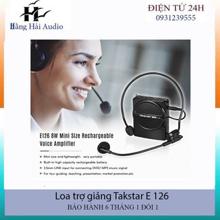 Loa trợ giảng Takstar E126
