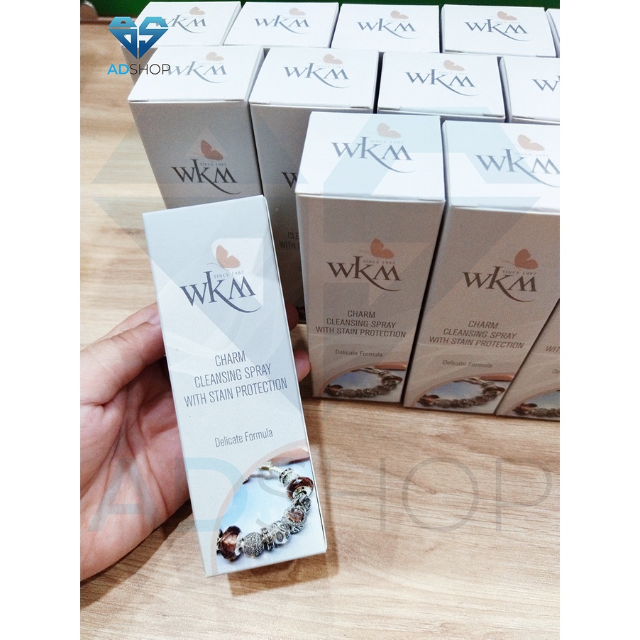 Nước rửa, vệ sinh vòng tay charm Pandora đến từ Thái Lan