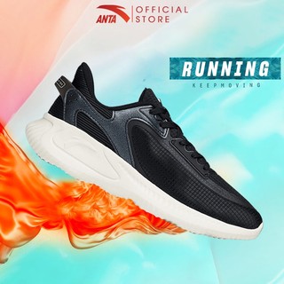 Giày chạy thể thao nữ running shoes anta 822135565