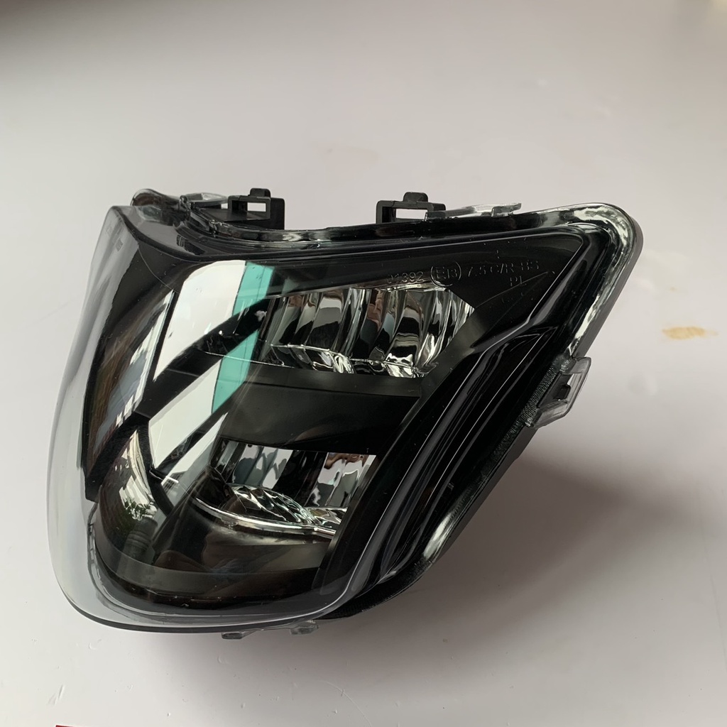 Pha Led 2 Tầng Cho Exciter 150 - EX 150 Đen Khói Sport BH 12T