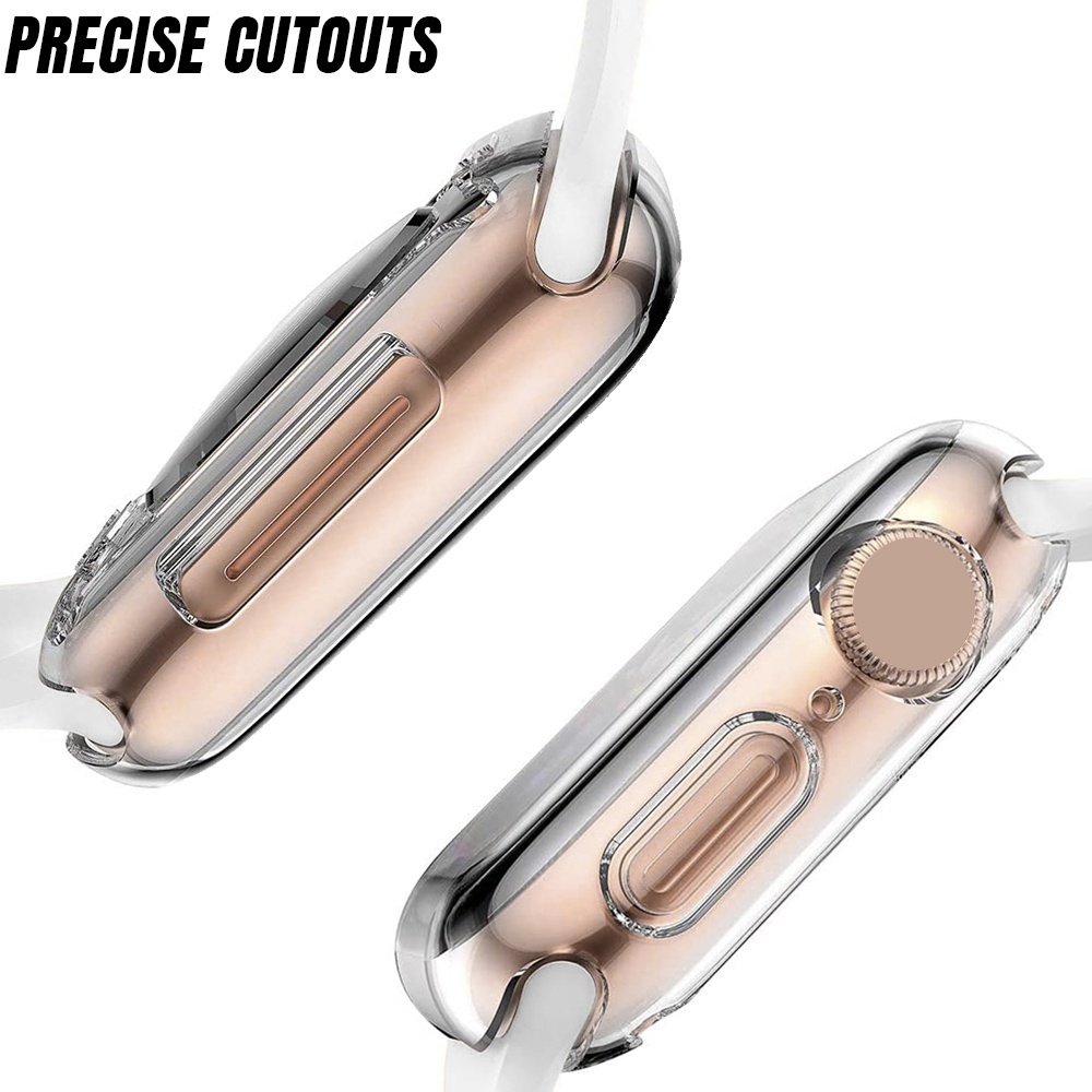 Ốp Điện Thoại TPU Bảo Vệ Màn Hình H10 Pro H11 Ultra/H11 PRO / H12 ultra pro/ H12 Ultra watch Pro/SR8 Cho smartwatch