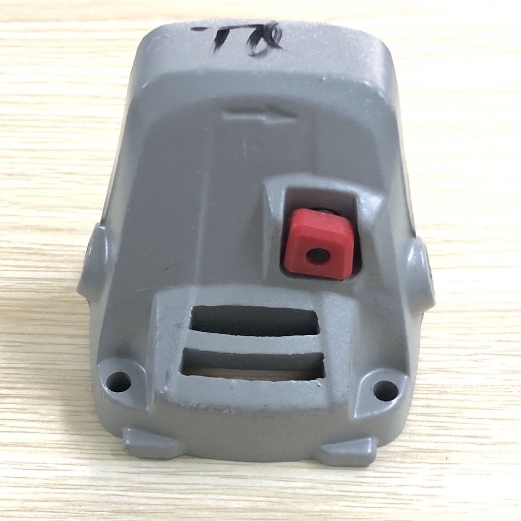 Đầu nhôm mài BOS.CH GWS 7-100, 7-125 - Có 2 loại cho máy chính hãng và máy Trung Quốc