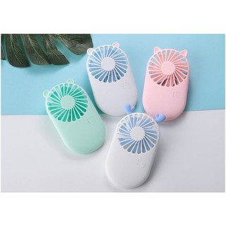 [Mã ELHA22 giảm 5% đơn 300K] ( Chống nóng) Quạt mini 3 cấp độ loại tốt