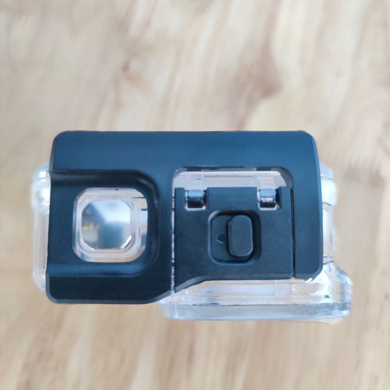 Hộp case chống nước cho gopro 8, độ sâu tối đa chịu lực 60 mét