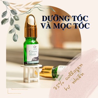 Serum Mọc Tóc Grow Hair Giúp Phục Hồi và Kích Thích Mọc Tóc Hiệu Quả - Serum Collagen Dưỡng Tóc