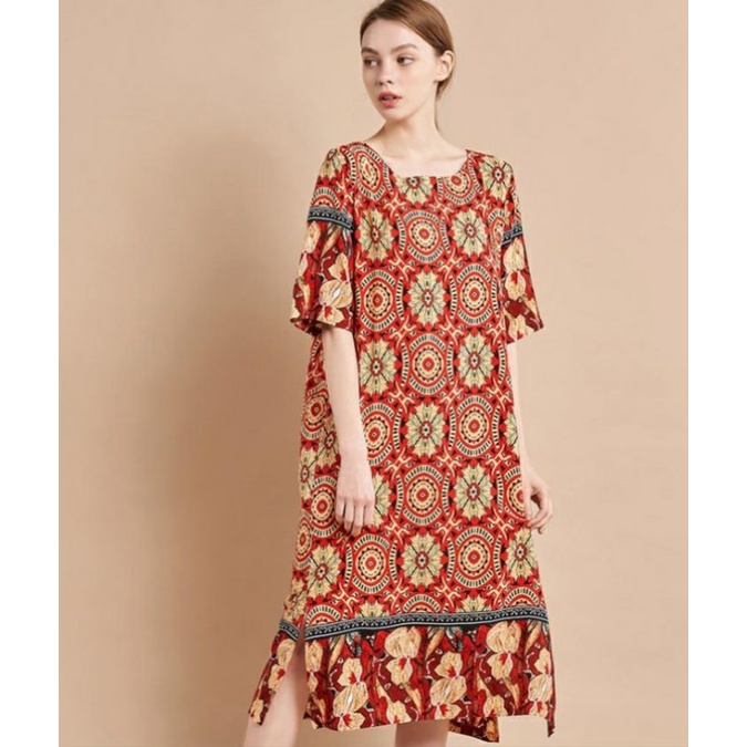 Đầm xuất Hàn dư, L'affair