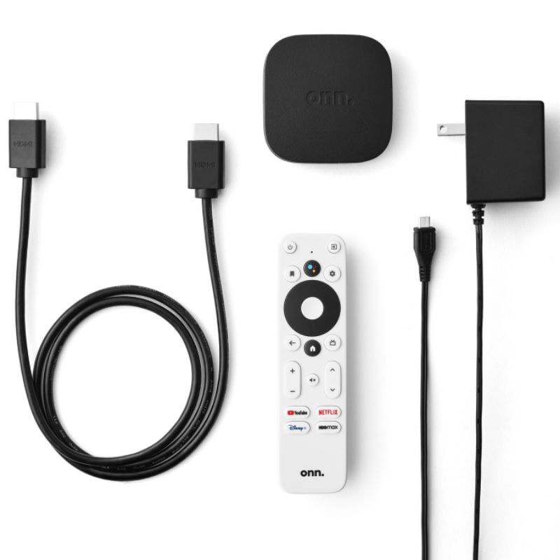 Thiết bị xem truyền hình Onn Box 4K