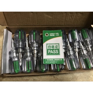 Tô vít lùn hai đầu berrylion 6mm