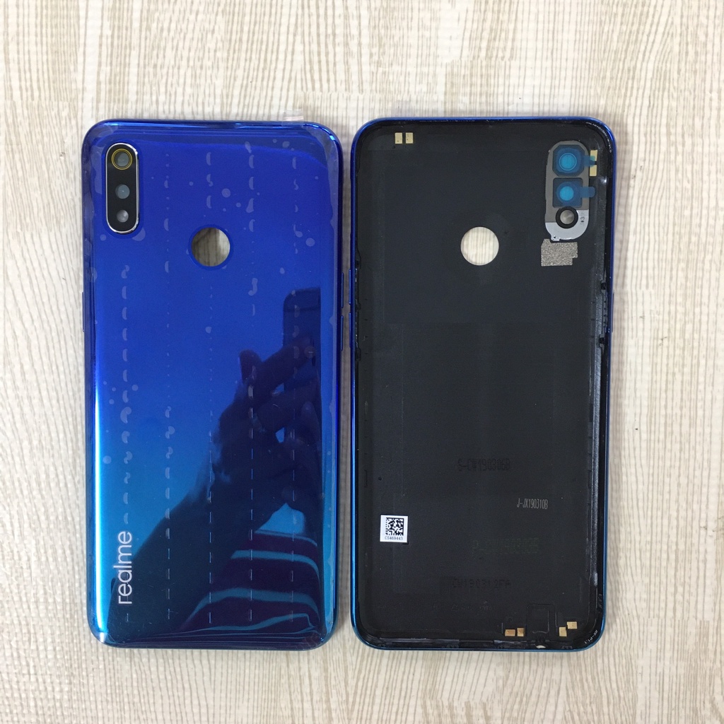 Nắp lưng Oppo Realme 3 - Zin New