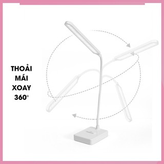 Đèn học chống cận, đèn học để bàn D3
