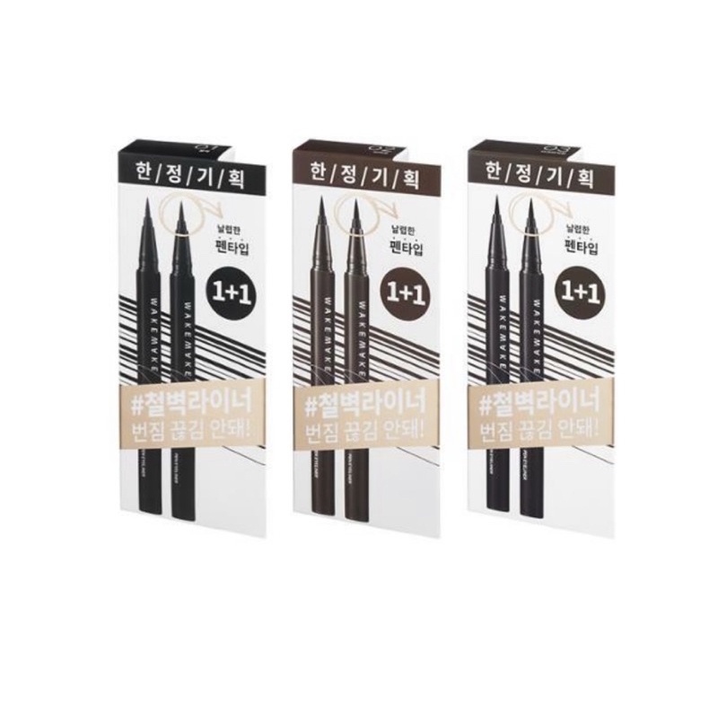 Kẻ Mắt Nước Wakemake Any Proof Pen Liner