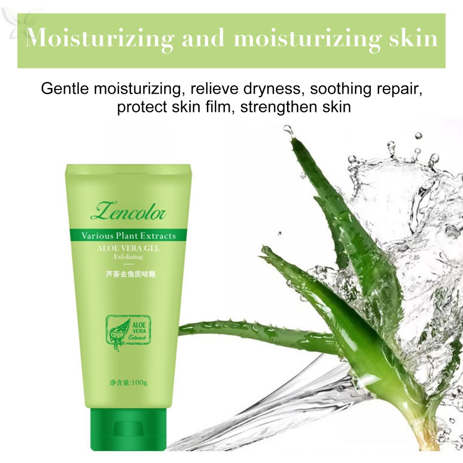 Gel Tẩy Tế Bào Chết JMMZ Làm Sạch Sâu Dưỡng Ẩm Làm Trắng Da