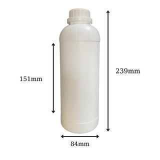 Combo 50 chai nhựa hdpe 1000ml