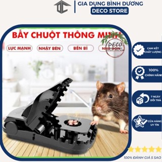 Bẫy Chuột Thông Minh - Giá Rẻ Hiệu Quả Cao