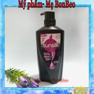 Dầu xả sunsilk óng mượt diệu kì 640g