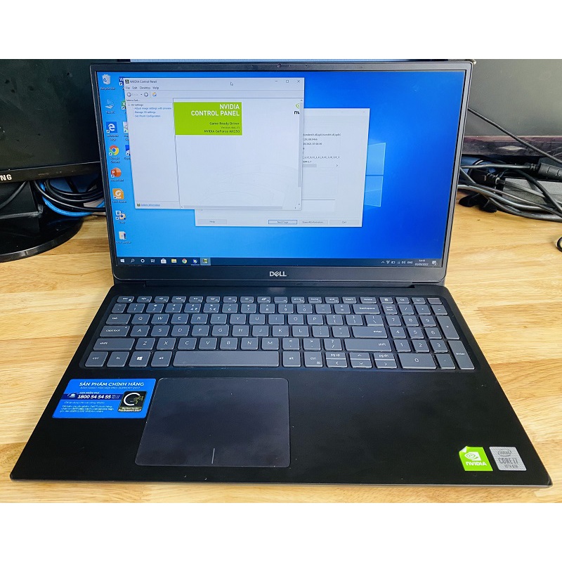 Laptop Dell Vostro 5590 core i7 cũ