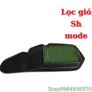 Lọc gió xe máy Sh mode