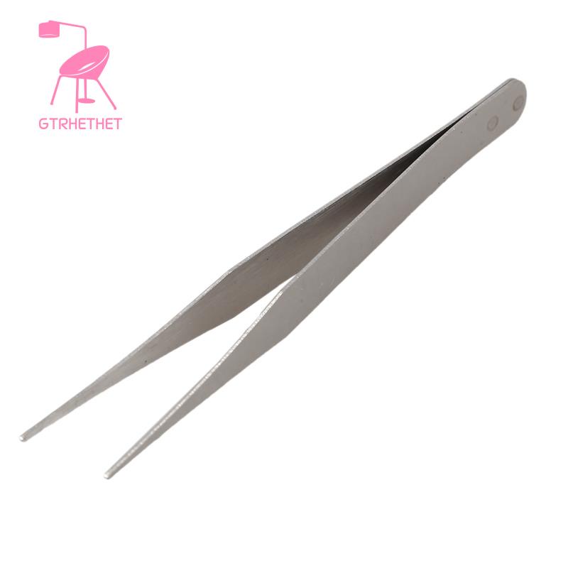 Nhíp Đầu Nhọn Thẳng 4 1 / 2 "