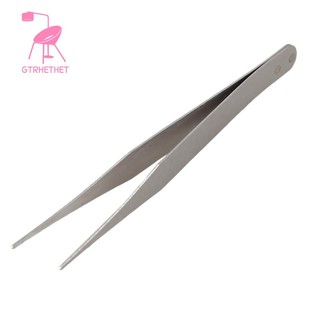 Nhíp đầu nhọn thẳng 4 1 / 2 "