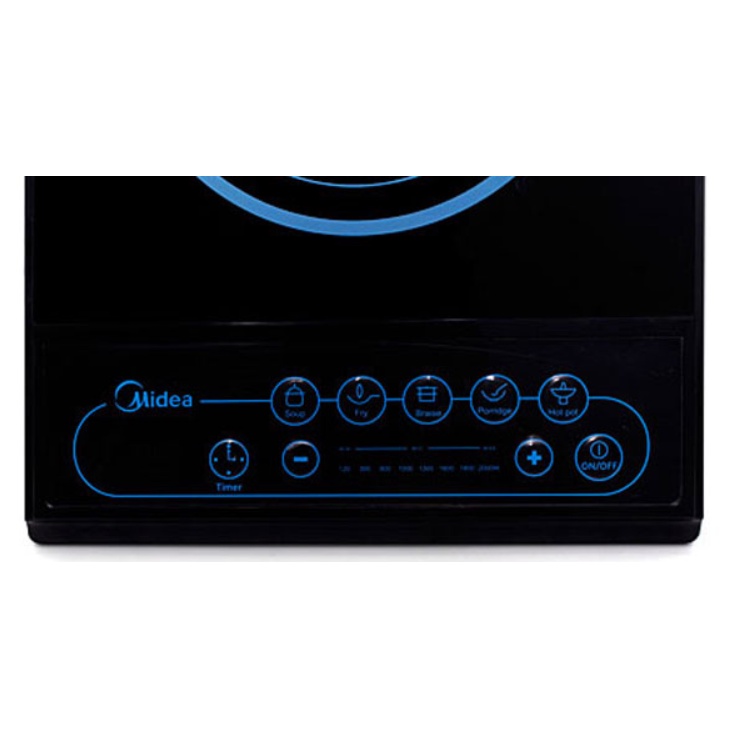 Bếp từ Midea MI-B2016DA 2000W
